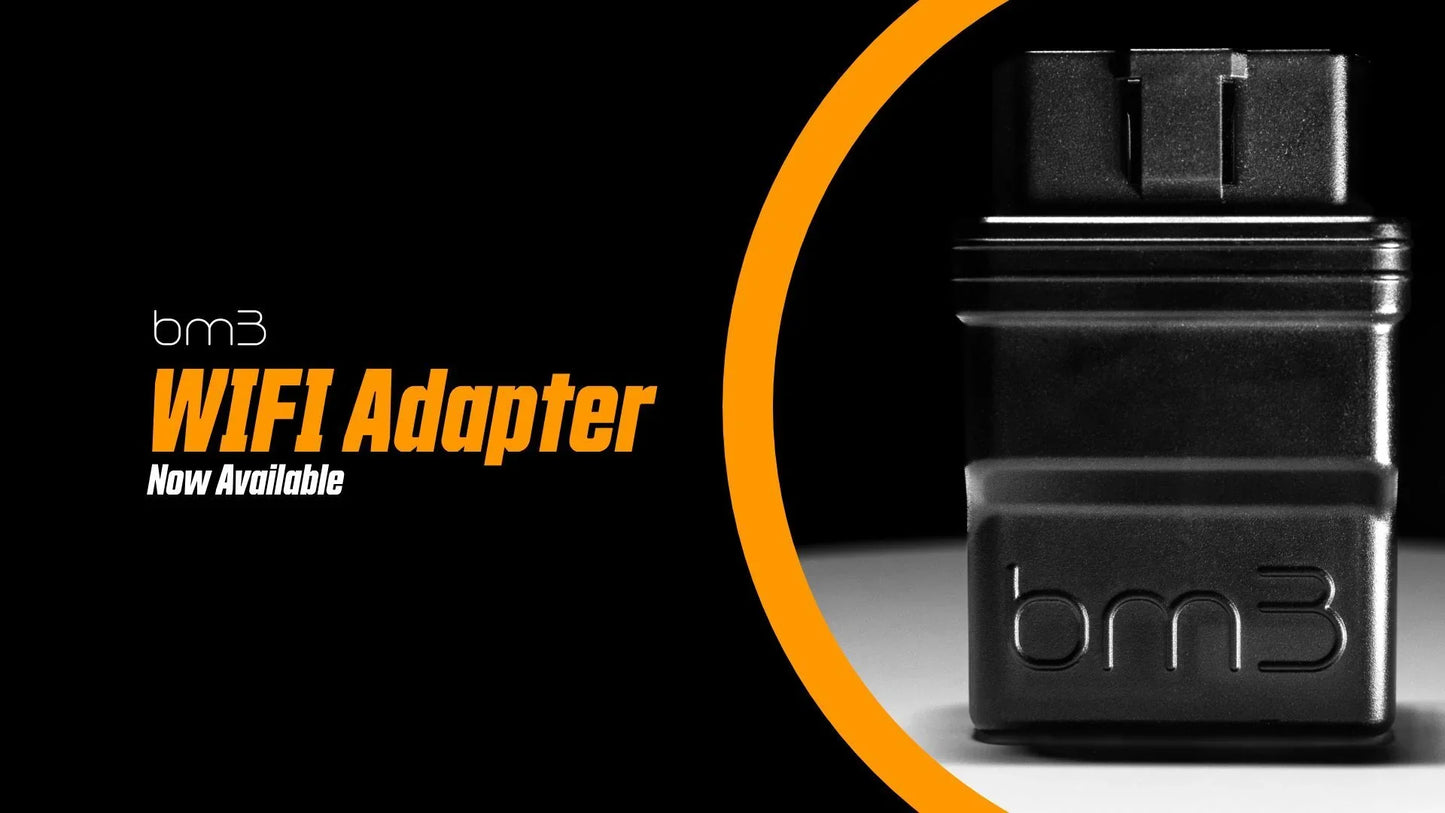 BM3 OBDII Wifi Adapter